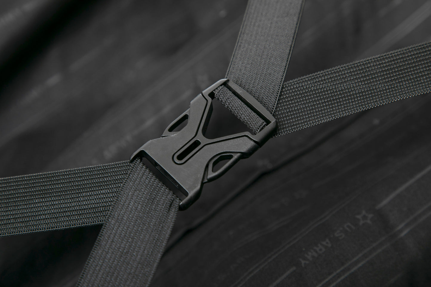 US Army Hawk 3-Piece Luggage Set – Lightweight Expandable ABS Hard Shell Suitcases with Spinner Wheels & Logo Print (28”/24”/20”) – Military Travel Collection