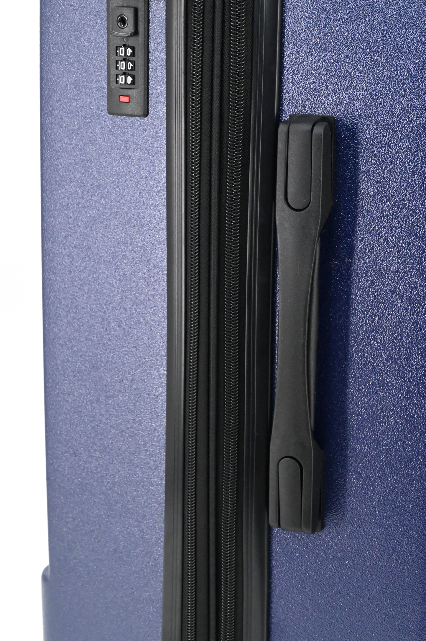 US Army Hawk 3-Piece Luggage Set – Lightweight Expandable ABS Hard Shell Suitcases with Spinner Wheels & Logo Print (28”/24”/20”) – Military Travel Collection