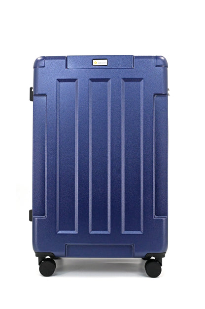 US Army Hawk 3-Piece Luggage Set – Lightweight Expandable ABS Hard Shell Suitcases with Spinner Wheels & Logo Print (28”/24”/20”) – Military Travel Collection