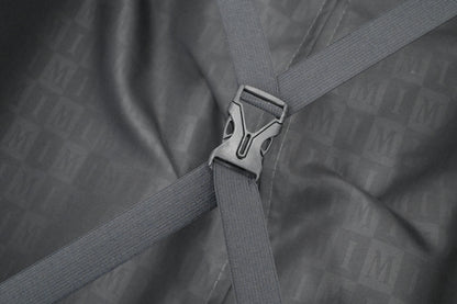 ISAAC MIZRAHI AERO 3-Piece Luggage Set – Lightweight Expandable ABS Hard Shell Suitcases with Spinner Wheels (28”/24”/20”) – Designer Travel Set