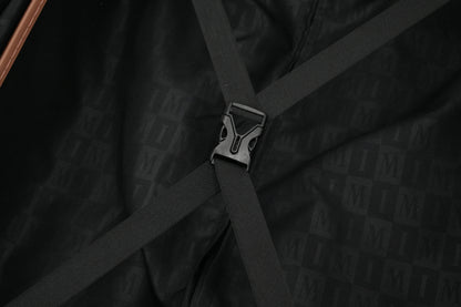 ISAAC MIZRAHI AERO 3-Piece Luggage Set – Lightweight Expandable ABS Hard Shell Suitcases with Spinner Wheels (28”/24”/20”) – Designer Travel Set