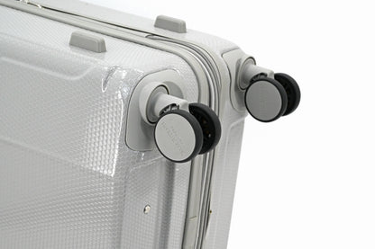 ISAAC MIZRAHI AERO 3-Piece Luggage Set – Lightweight Expandable ABS Hard Shell Suitcases with Spinner Wheels (28”/24”/20”) – Designer Travel Set