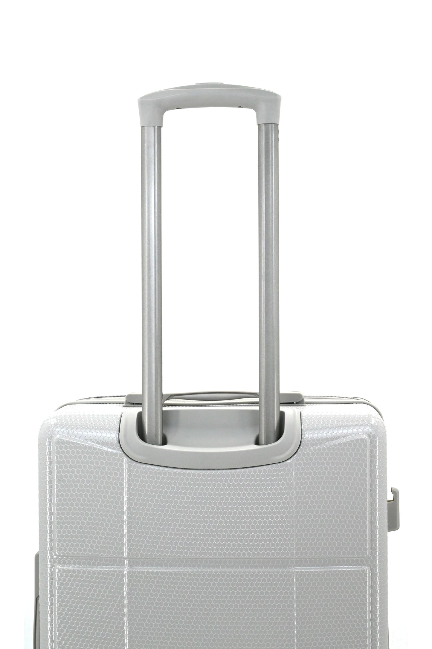 ISAAC MIZRAHI AERO 3-Piece Luggage Set – Lightweight Expandable ABS Hard Shell Suitcases with Spinner Wheels (28”/24”/20”) – Designer Travel Set