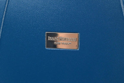 ISAAC MIZRAHI LUNA 3-Piece Luggage Set – Lightweight Expandable ABS Hard Shell Suitcases with Spinner Wheels (28”/24”/20”) – Designer Travel Set