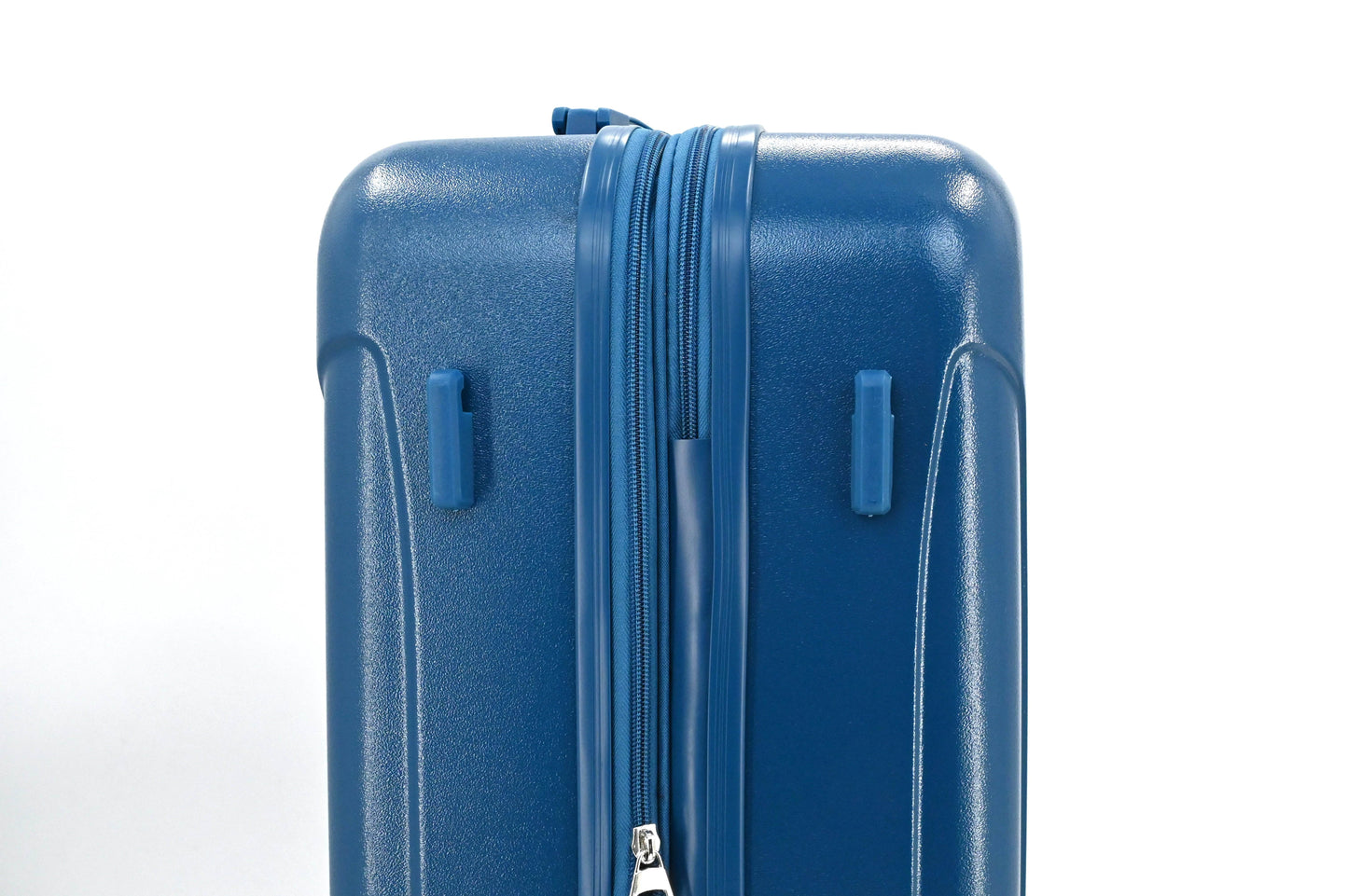 ISAAC MIZRAHI LUNA 3-Piece Luggage Set – Lightweight Expandable ABS Hard Shell Suitcases with Spinner Wheels (28”/24”/20”) – Designer Travel Set