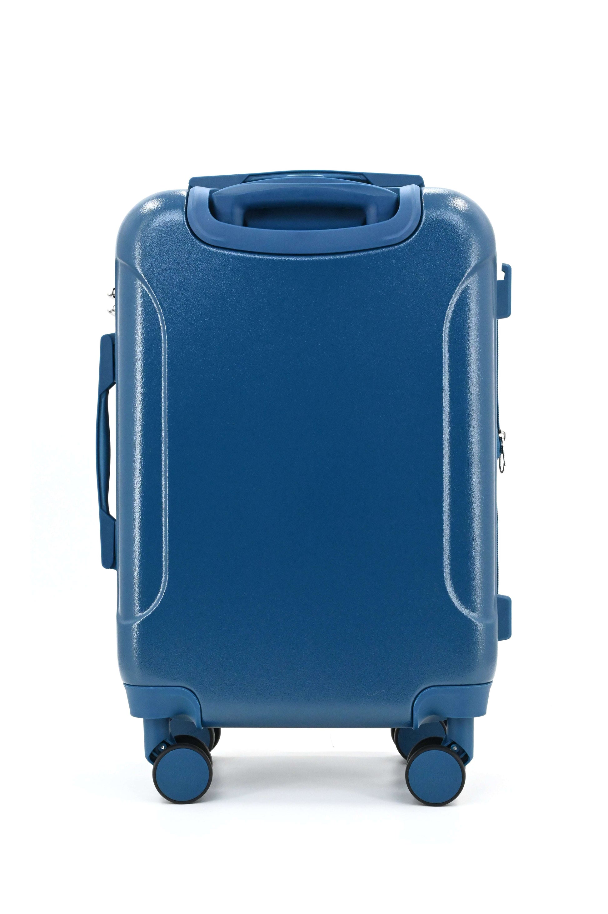 ISAAC MIZRAHI LUNA 3-Piece Luggage Set – Lightweight Expandable ABS Hard Shell Suitcases with Spinner Wheels (28”/24”/20”) – Designer Travel Set