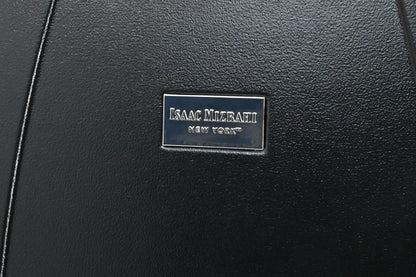 ISAAC MIZRAHI LUNA 3-Piece Luggage Set – Lightweight Expandable ABS Hard Shell Suitcases with Spinner Wheels (28”/24”/20”) – Designer Travel Set