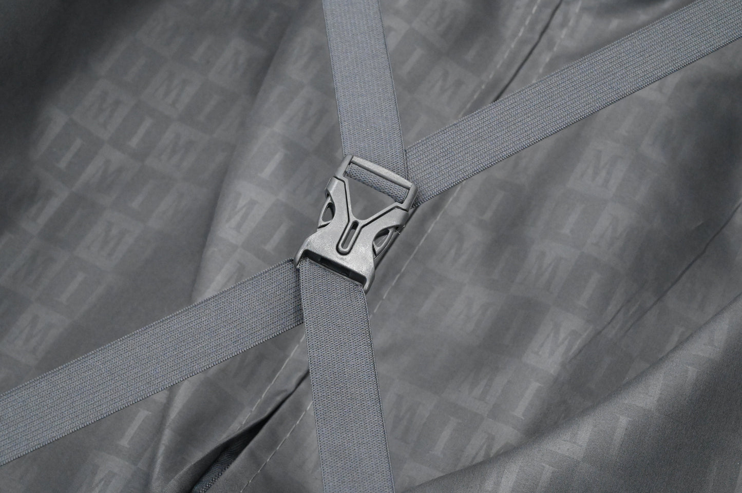 ISAAC MIZRAHI LUNA 3-Piece Luggage Set – Lightweight Expandable ABS Hard Shell Suitcases with Spinner Wheels (28”/24”/20”) – Designer Travel Set