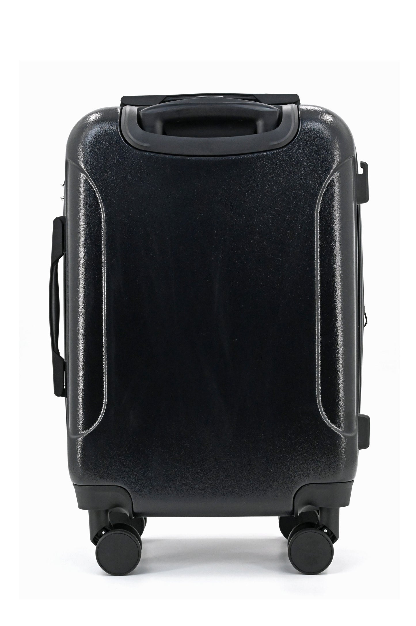 ISAAC MIZRAHI LUNA 3-Piece Luggage Set – Lightweight Expandable ABS Hard Shell Suitcases with Spinner Wheels (28”/24”/20”) – Designer Travel Set