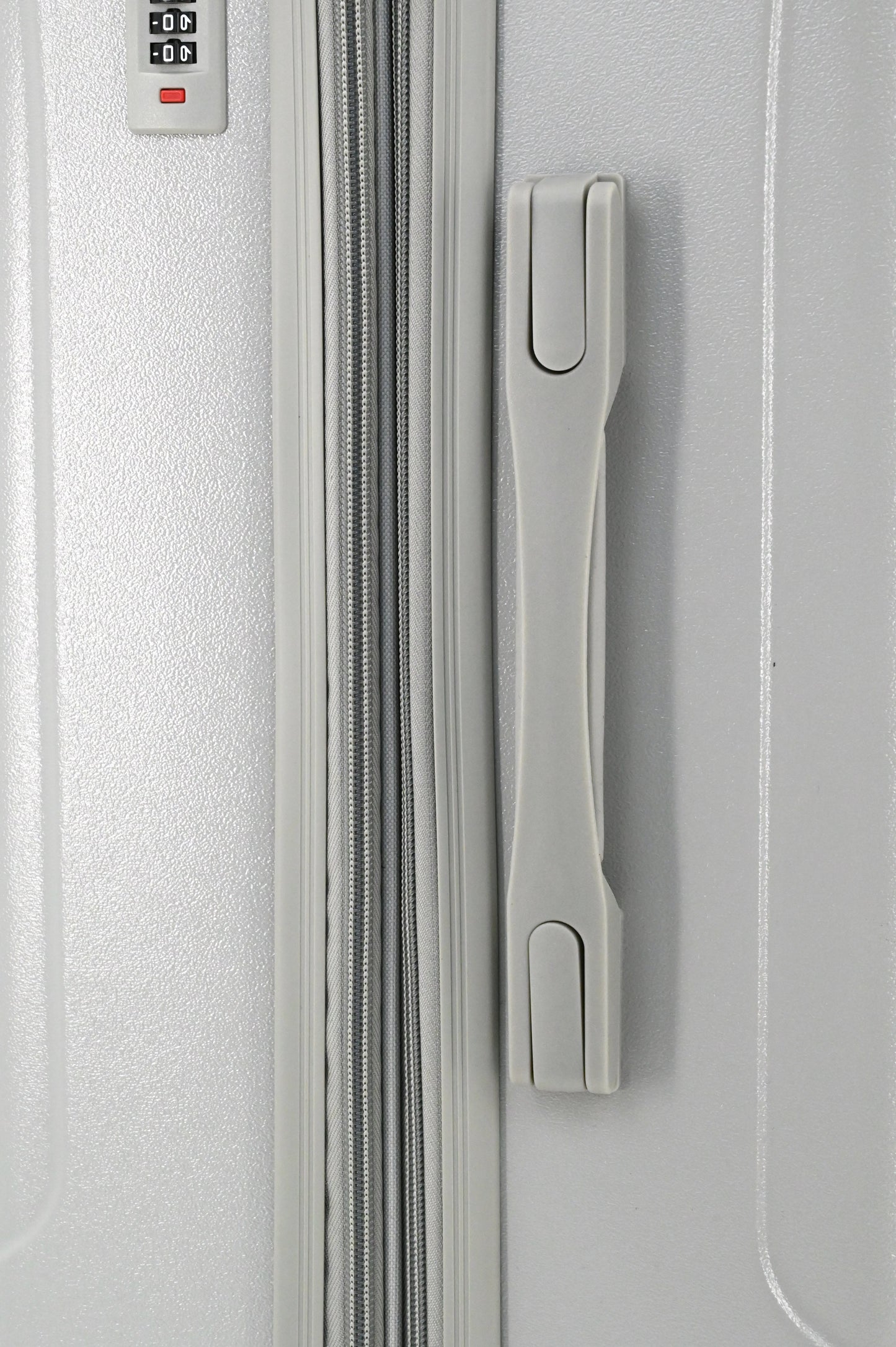 ISAAC MIZRAHI LUNA 3-Piece Luggage Set – Lightweight Expandable ABS Hard Shell Suitcases with Spinner Wheels (28”/24”/20”) – Designer Travel Set