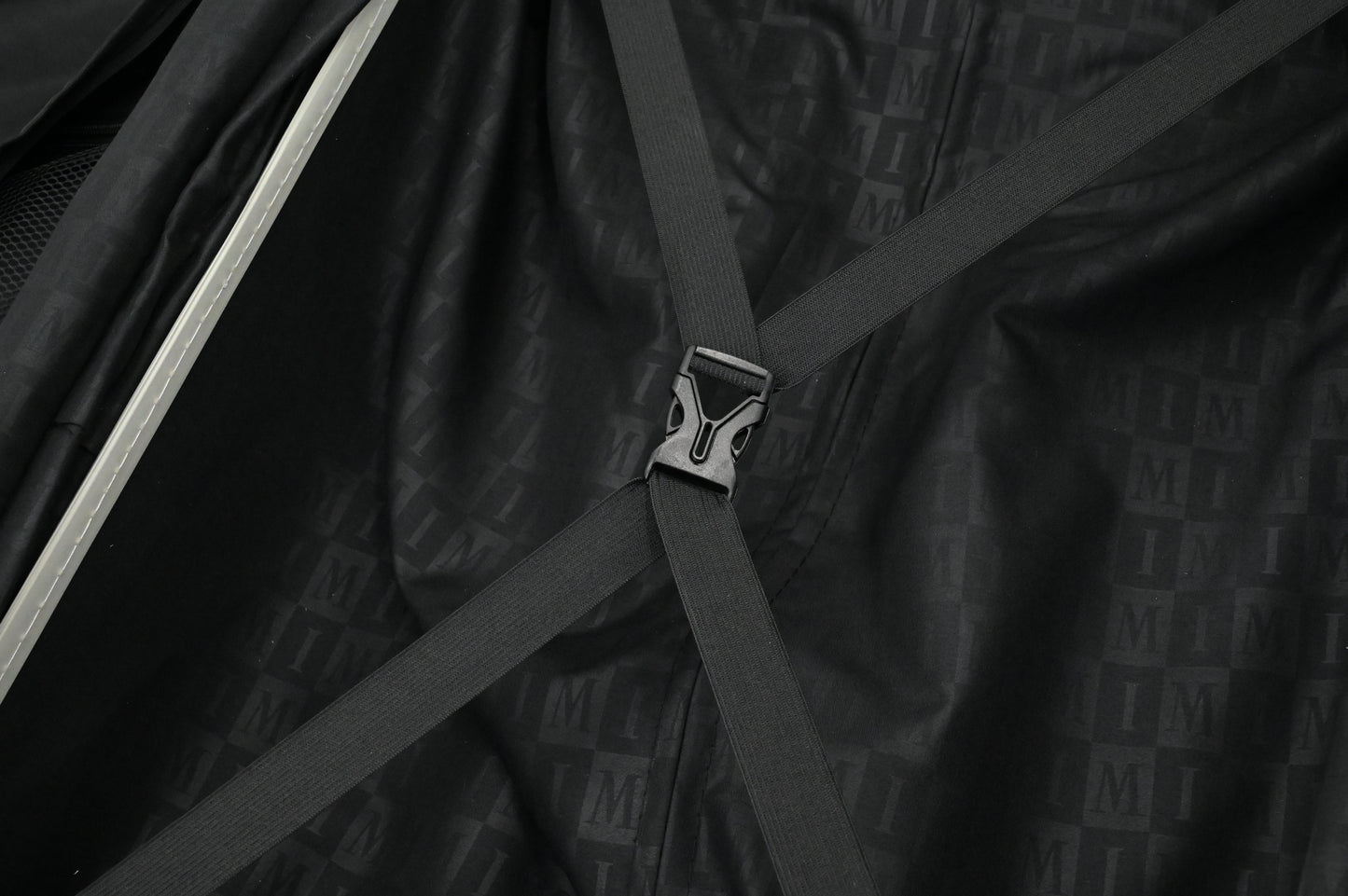 ISAAC MIZRAHI LUNA 3-Piece Luggage Set – Lightweight Expandable ABS Hard Shell Suitcases with Spinner Wheels (28”/24”/20”) – Designer Travel Set