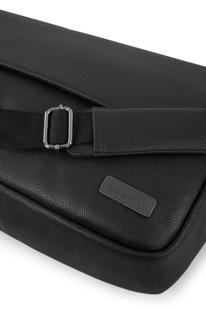 Bugatti Contrast Messenger Bag - Stiles Supply Co.