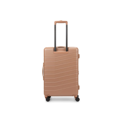 Bugatti Munich 3-Piece Luggage Set | Hard-Shell Spinner Suitcases