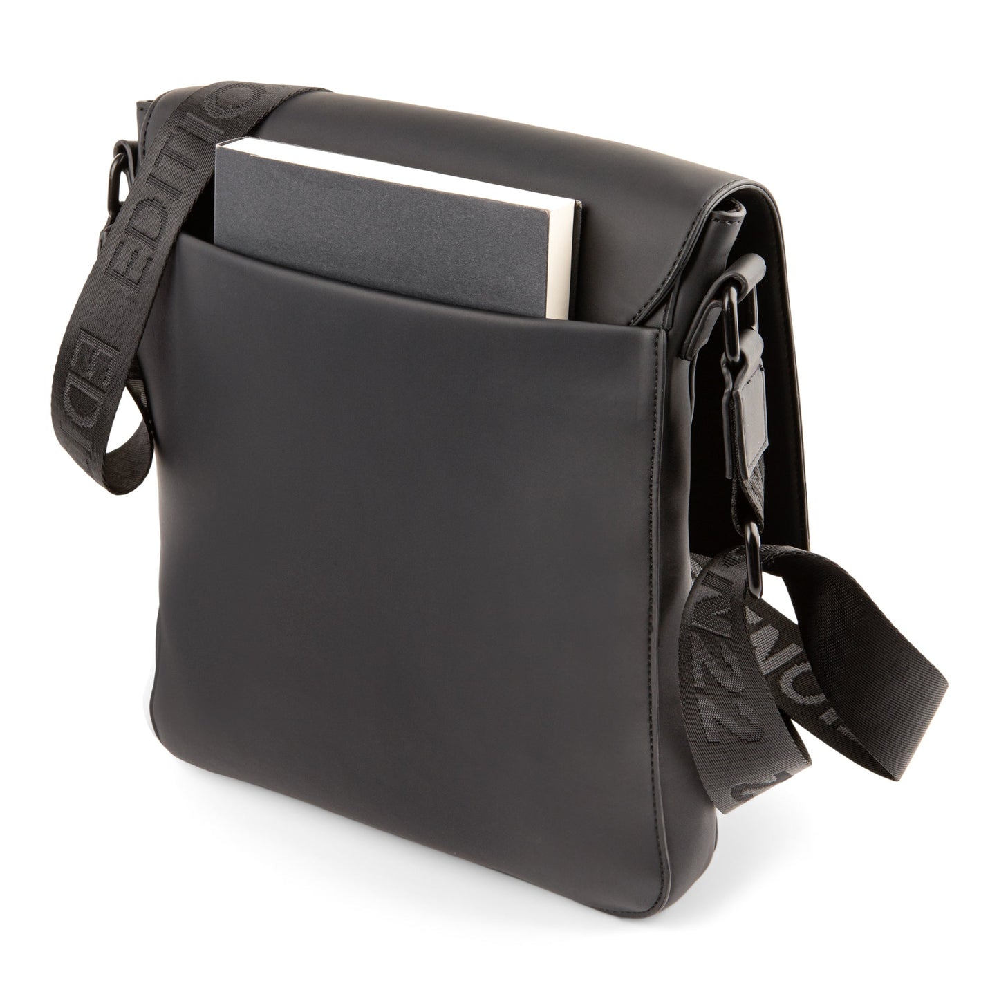 Bugatti X Edition22 Flap Crossbody Bag – Sleek & Modern Vegan Leather Crossbody