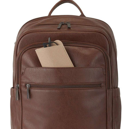 Bugatti Palermo Backpack - Stiles Supply Co.