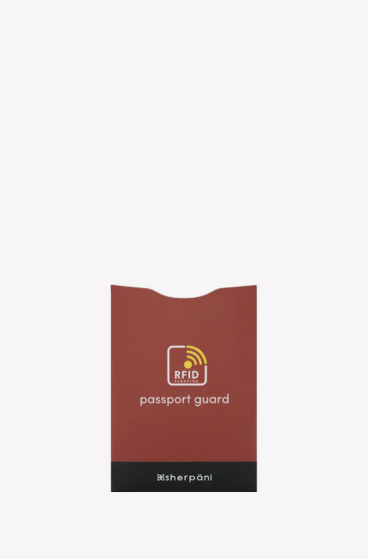 Sherpani Passport Guard RFID Sleeve