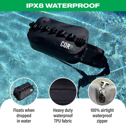 COR Surf Waterproof Waist Pack 2.5L