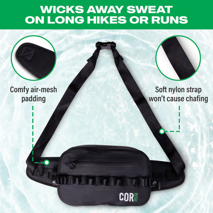 COR Surf Waterproof Waist Pack 2.5L