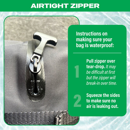 COR Surf Waterproof Waist Pack 2.5L