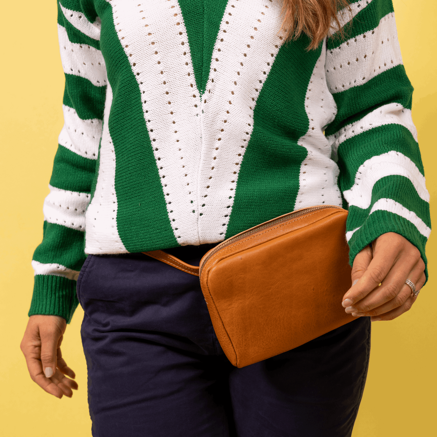 CASUPO Fanny Pack - Natural