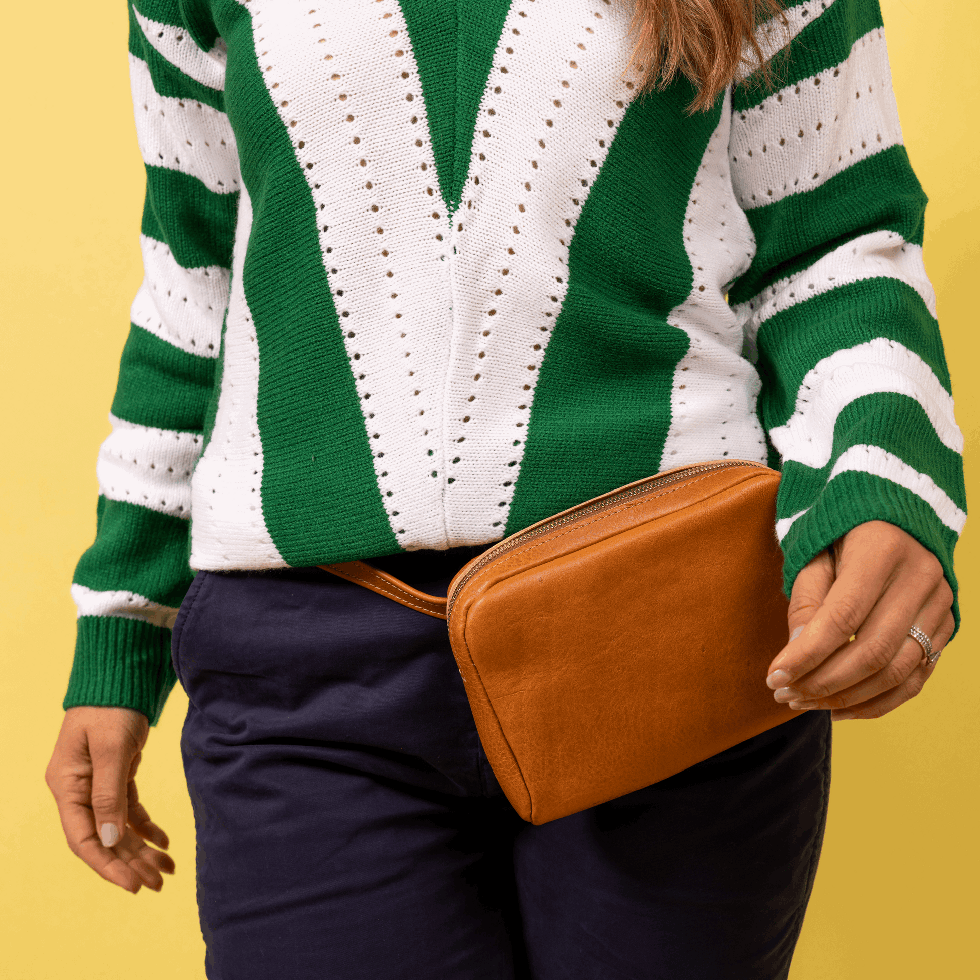 CASUPO Fanny Pack - Natural