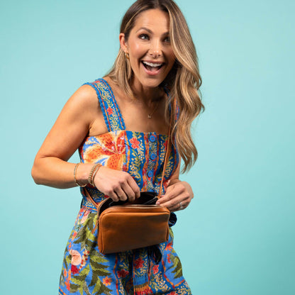 CASUPO Fanny Pack - Natural