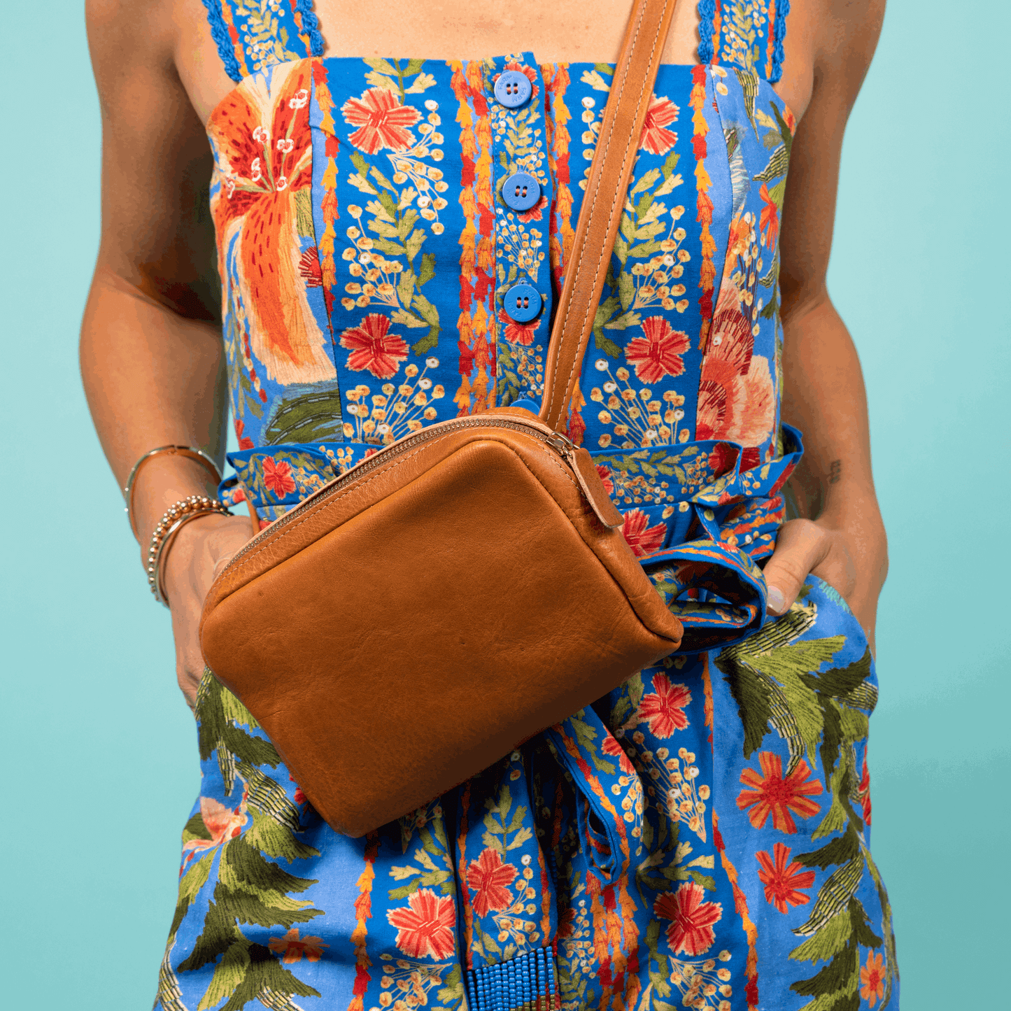 CASUPO Fanny Pack - Natural