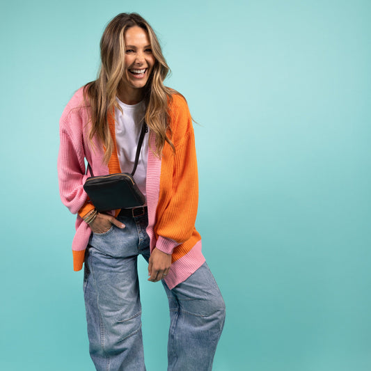 CASUPO Fanny Pack Black