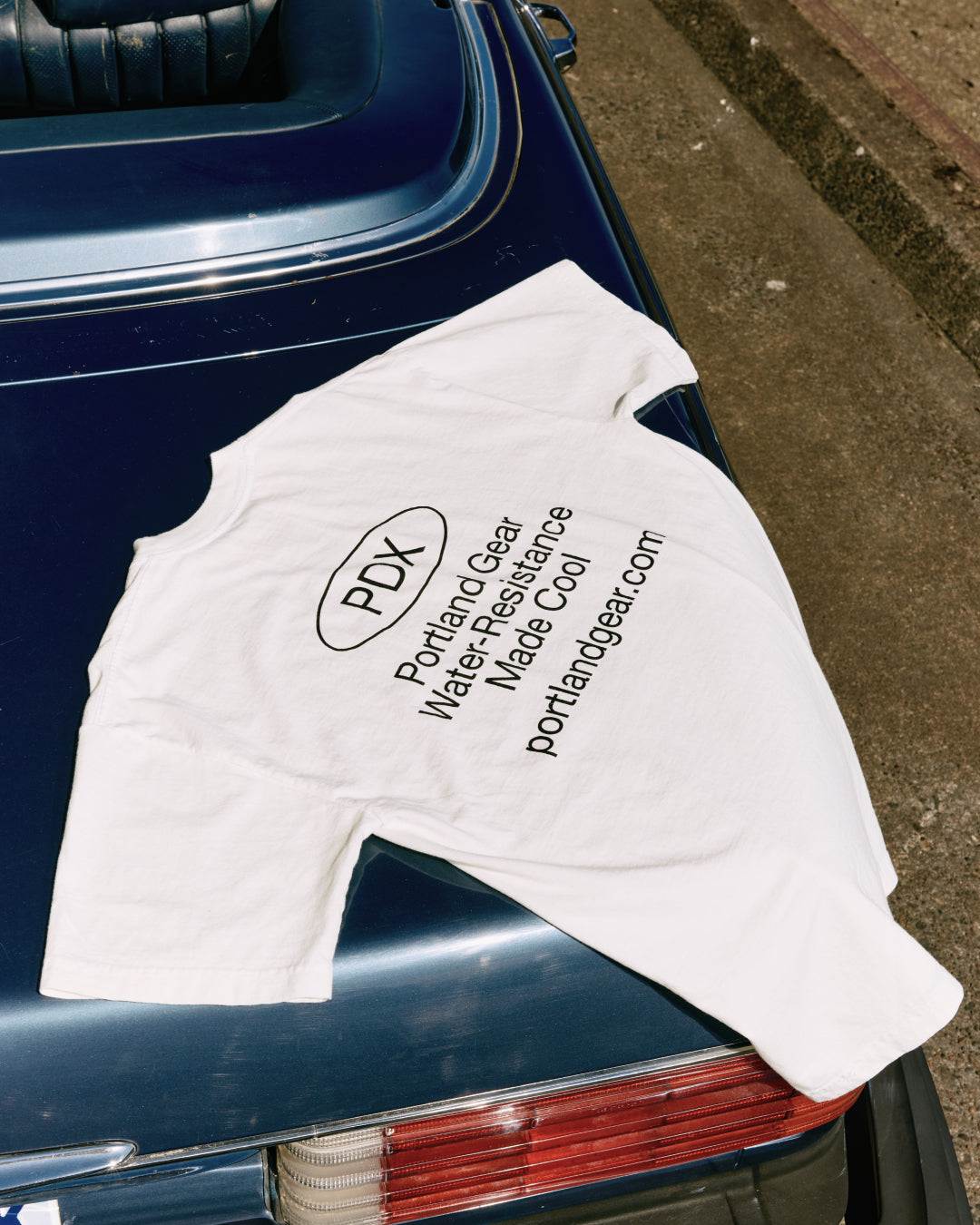 All-American Made Cool Tee