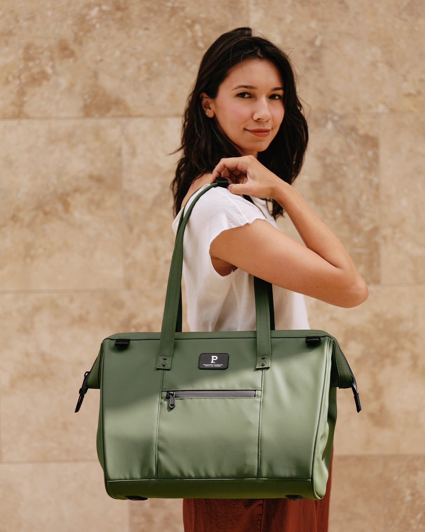 Portland Gear Cascade Tote | Weatherproof - Stiles Supply Co.