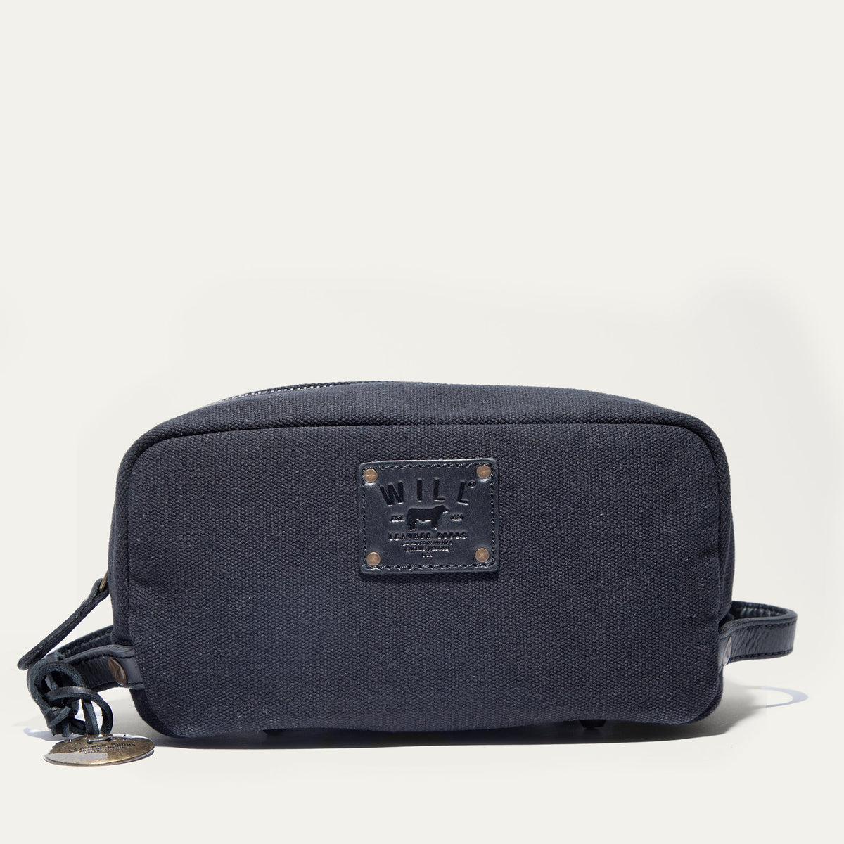 Will Leather Goods Commuter Travel Kit
