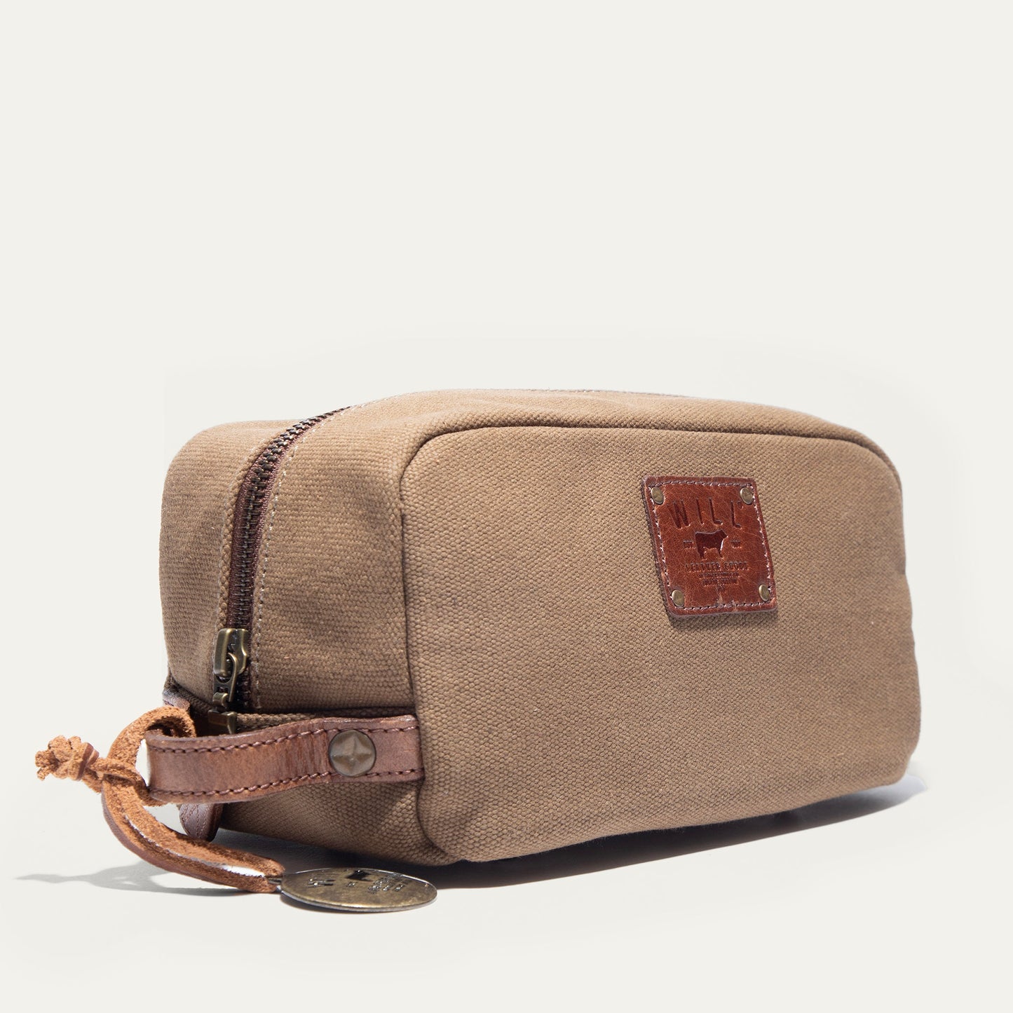 Will Leather Goods Commuter Travel Kit
