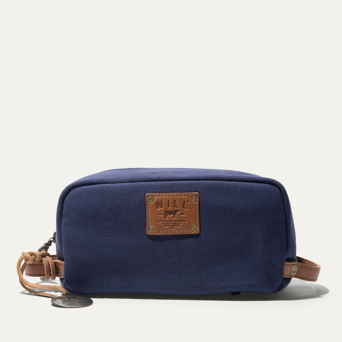 Will Leather Goods Commuter Travel Kit