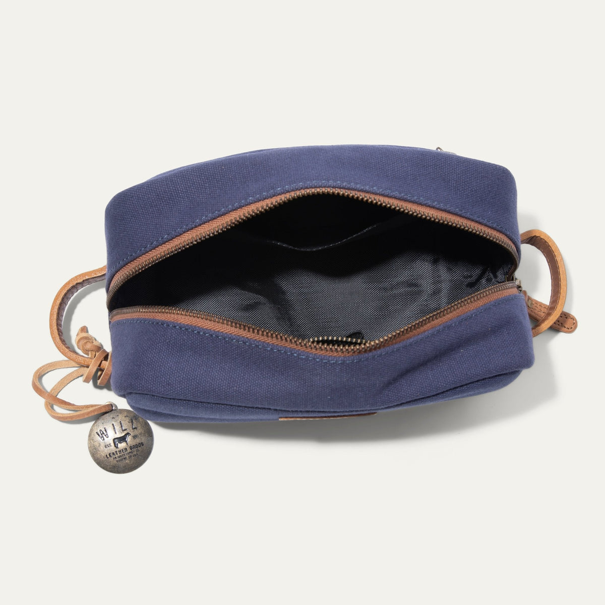 Will Leather Goods Commuter Travel Kit