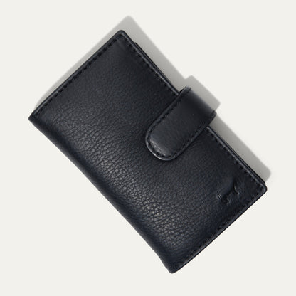 Will Leather Goods Signature Women's Cardholder Wallet