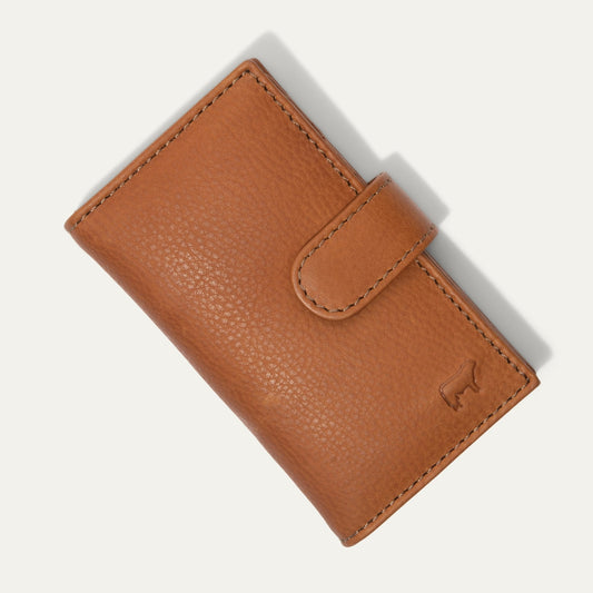 Will Leather Goods Signature Women's Cardholder Wallet