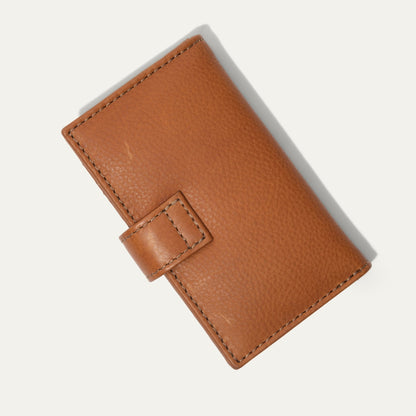 Will Leather Goods Signature Women's Cardholder Wallet