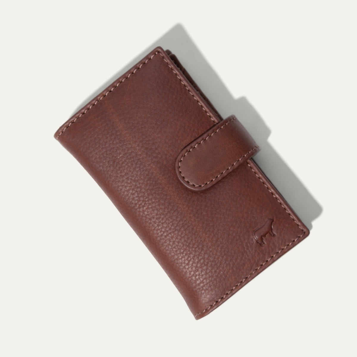 Will Leather Goods Signature Women's Cardholder Wallet