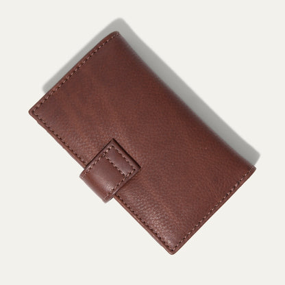 Will Leather Goods Signature Women's Cardholder Wallet