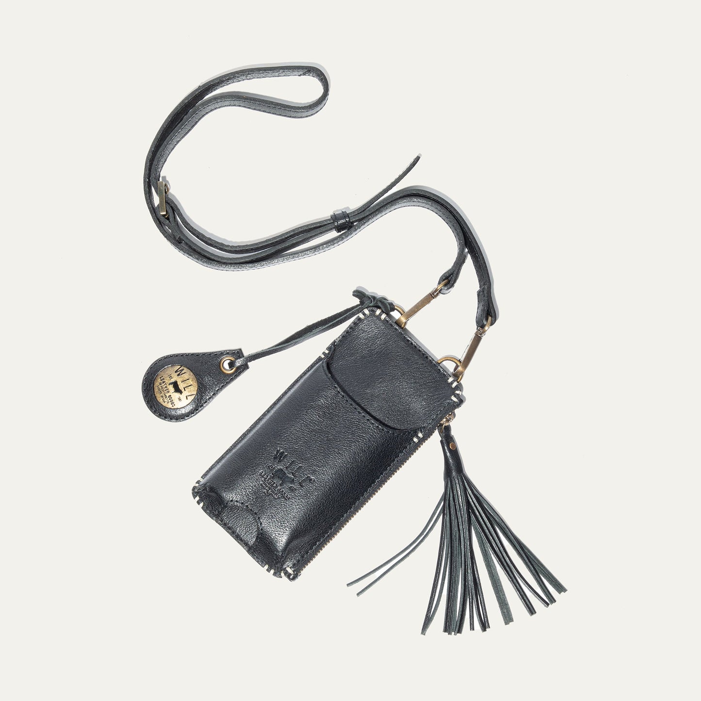Will Leather Goods Phone Crossbody Mini
