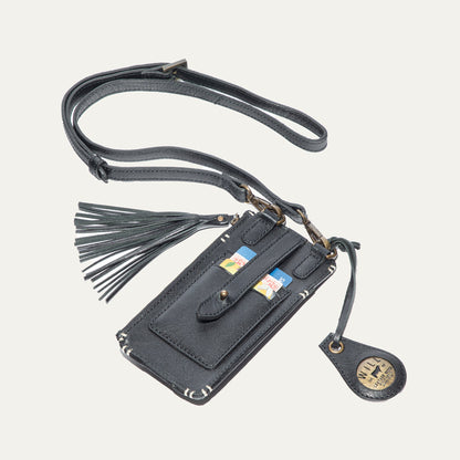 Will Leather Goods Phone Crossbody Mini