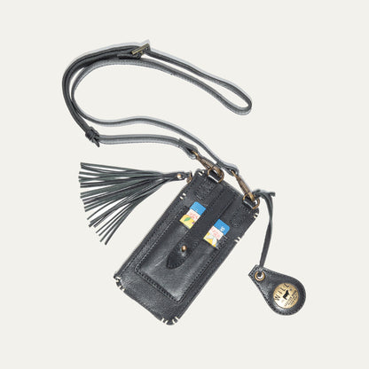 Will Leather Goods Phone Crossbody Mini