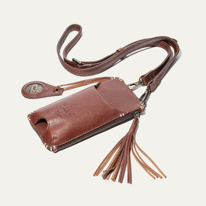 Will Leather Goods Phone Crossbody Mini