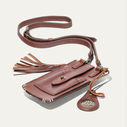 Will Leather Goods Phone Crossbody Mini