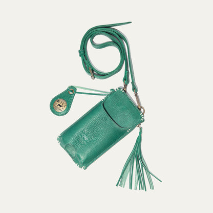Will Leather Goods Phone Crossbody Mini