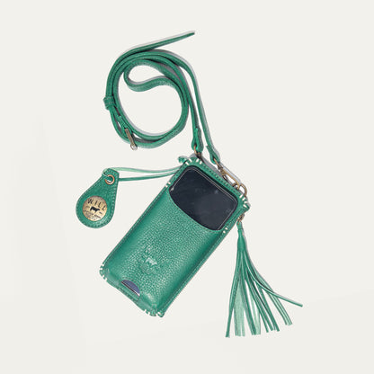 Will Leather Goods Phone Crossbody Mini