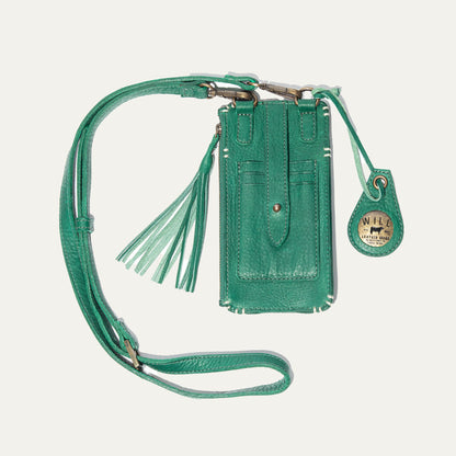 Will Leather Goods Phone Crossbody Mini