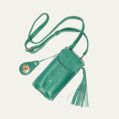 Will Leather Goods Phone Crossbody Mini