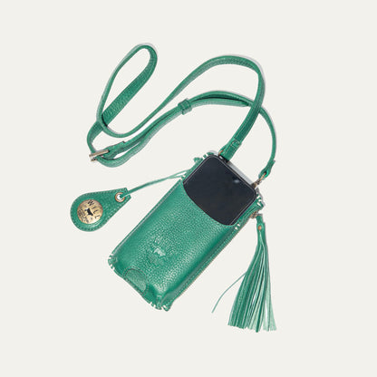 Will Leather Goods Phone Crossbody Mini