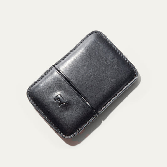 Will Leather Goods Molded Card Case